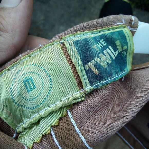 Vintage Sports Specialties Michigan Wolverines Snap Hat Cap Custom Tan - Picture 9 of 9